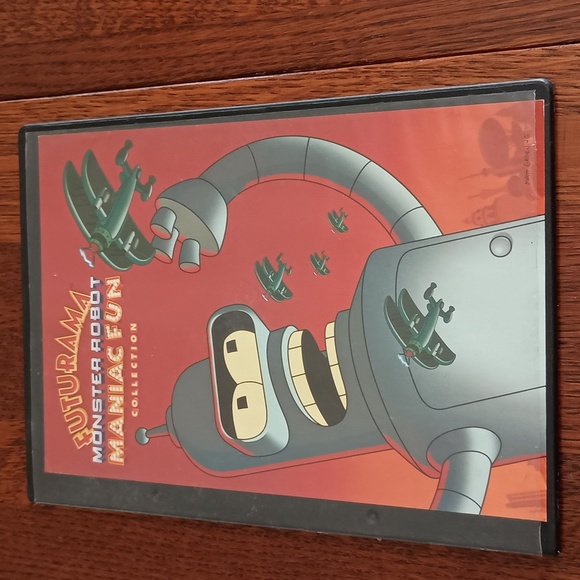 Futurama DVD Bundle b255 - Picture 3 of 6